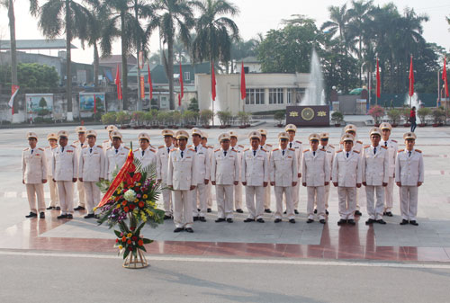 Lễ mít tinh kỷ niệm ngày Nhà giáo Việt Nam 20/11